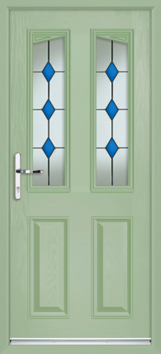 Chartwell Green Frame